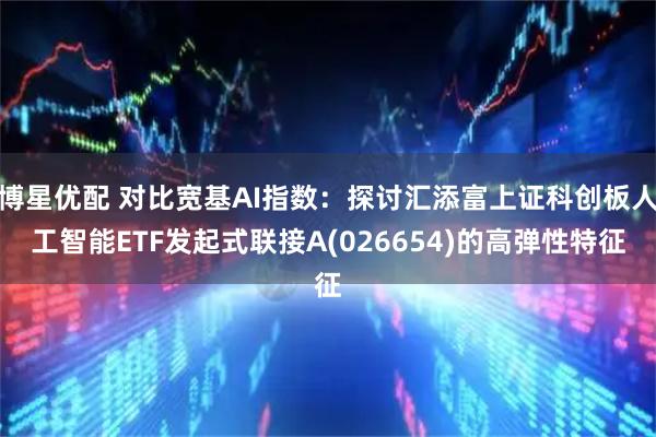 博星优配 对比宽基AI指数：探讨汇添富上证科创板人工智能ETF发起式联接A(026654)的高弹性特征